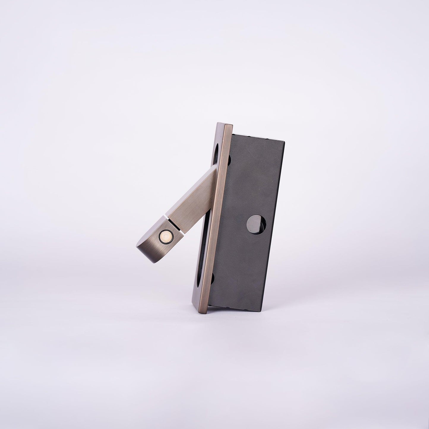 Lampe de chevet LED moderne - intensité variable
