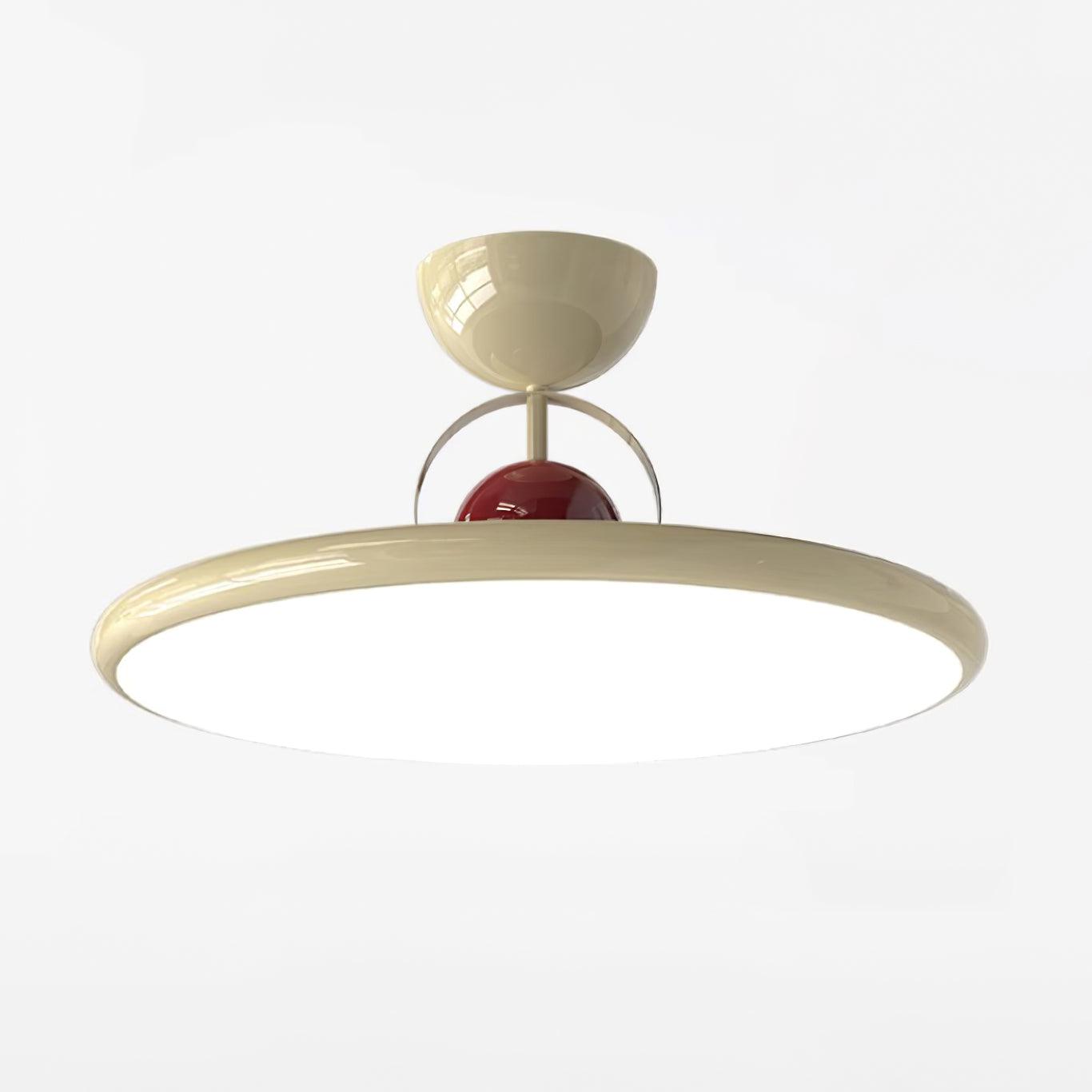 Moderne LED Deckenleuchte