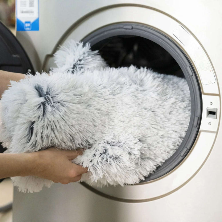 Couverture lavable pour canapé pour animaux de compagnie - Peluche