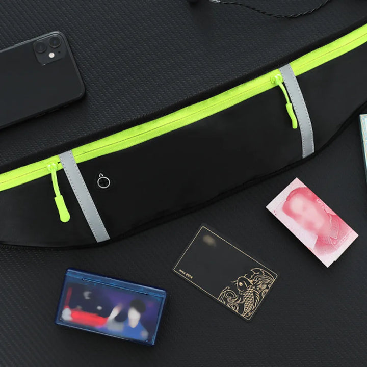 Wasserdichte Sport-Hüfttasche