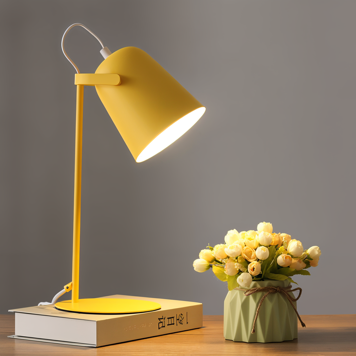 Macaron Tischlampe - Verstellbare Lampe