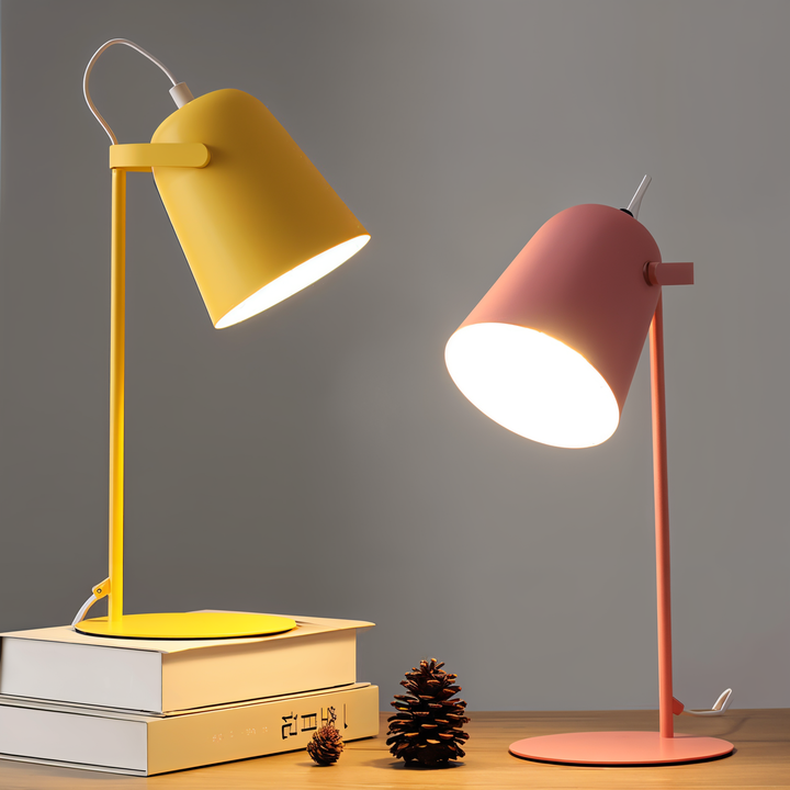 Macaron Tischlampe - Verstellbare Lampe
