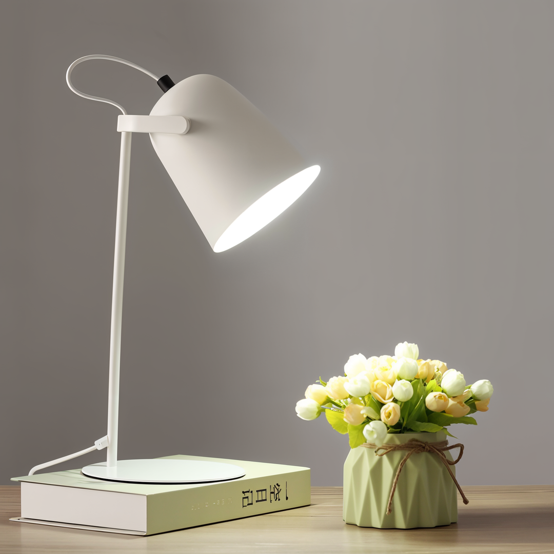 Macaron Tischlampe - Verstellbare Lampe