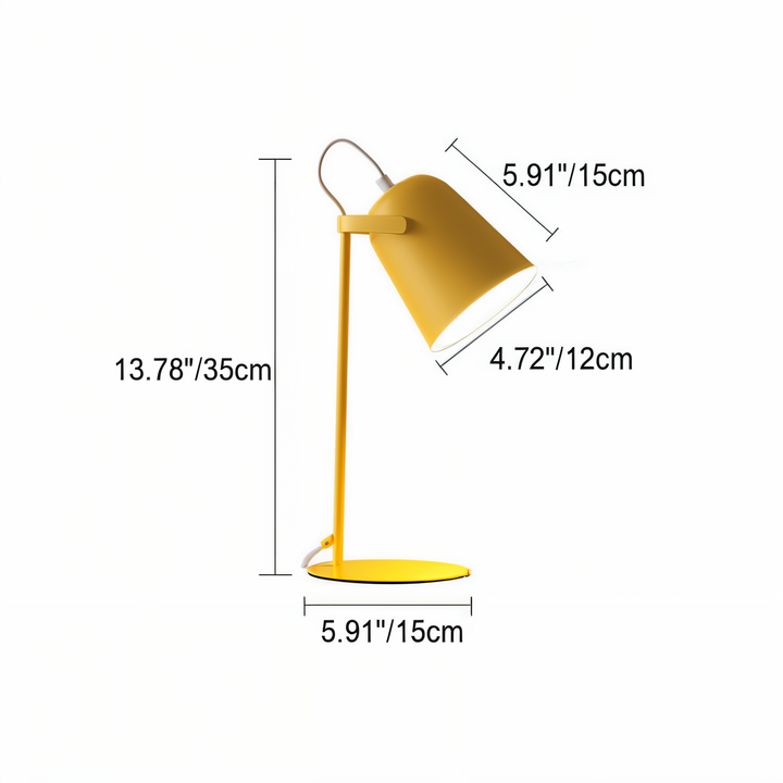 Macaron Tischlampe - Verstellbare Lampe