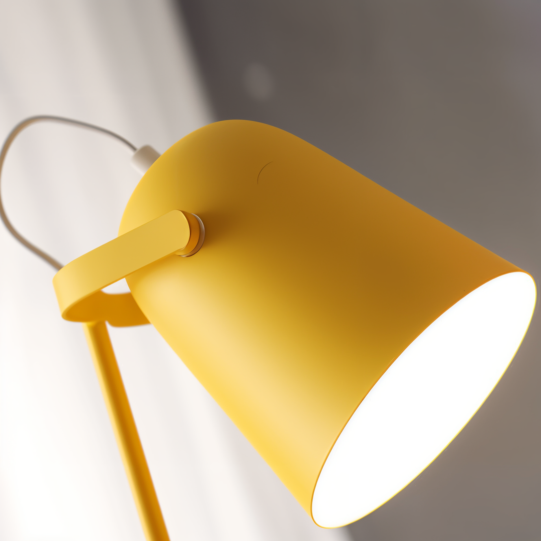 Macaron Tischlampe - Verstellbare Lampe