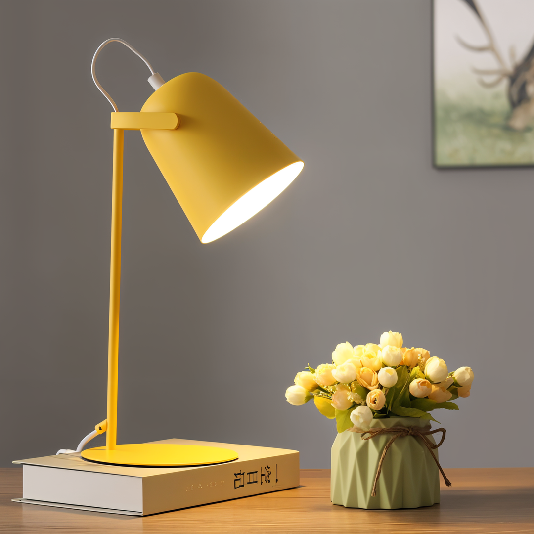 Macaron Tischlampe - Verstellbare Lampe