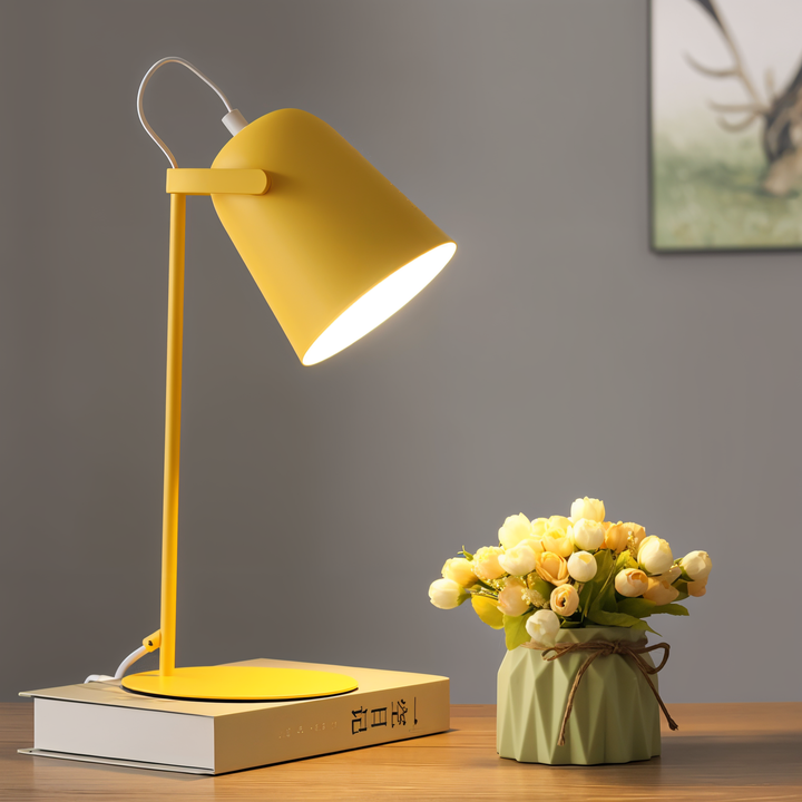 Macaron Tischlampe - Verstellbare Lampe