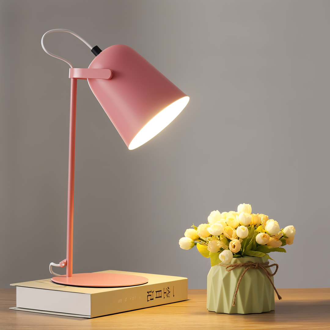 Macaron Tischlampe - Verstellbare Lampe