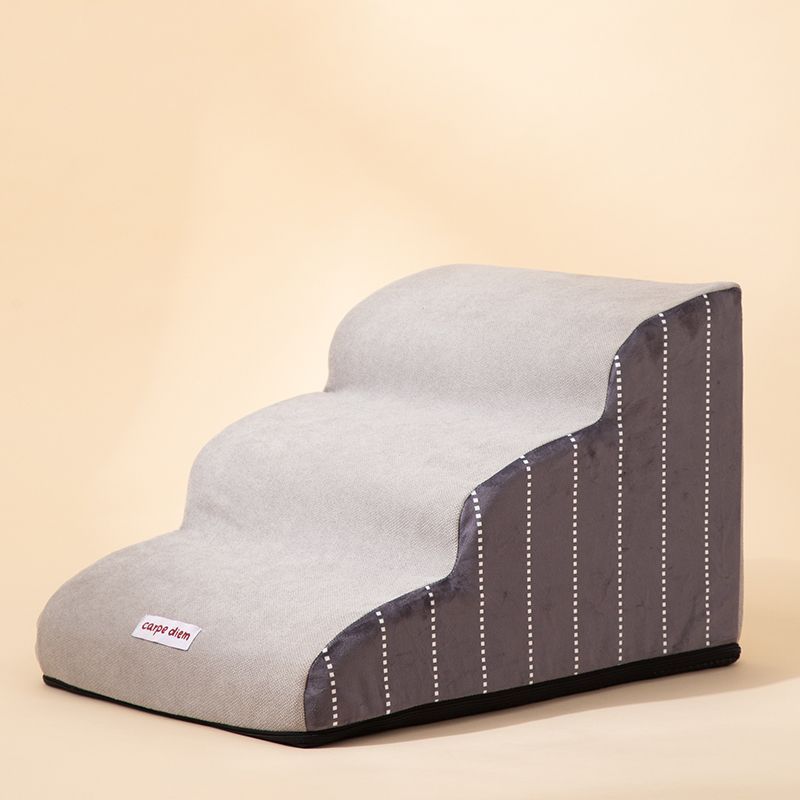 Scala per cani con morbida schiuma - Antiscivolo e robusta