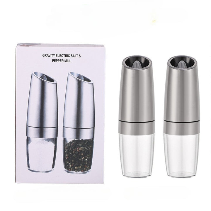 Set di macinapepe e macinasale elettrici - Ricaricabile