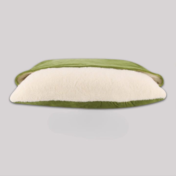 Extrem Weicher Flauschiger Welpenschlafsack - Hundebett