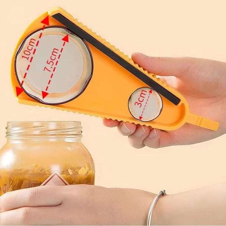 Décapsuleur ergonomique - TwistEase