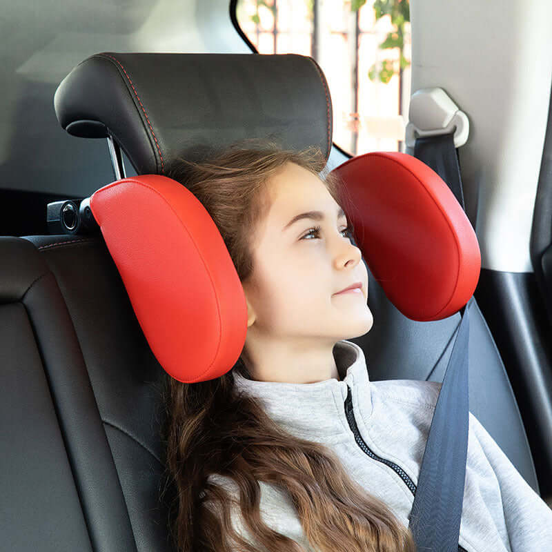 Support latéral pour appui-tête de voiture - confort et sécurité
