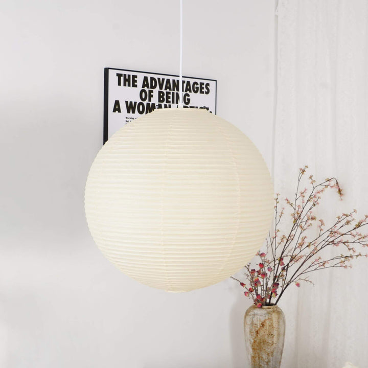 Hängeleuchte Papierlampe - Verschiedene Größen