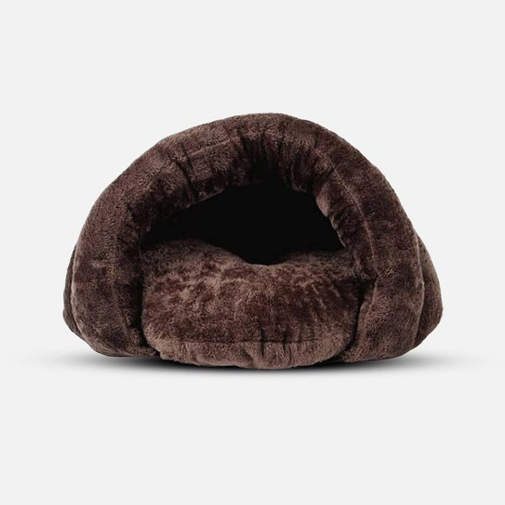 Lit douillet pour petits chiens