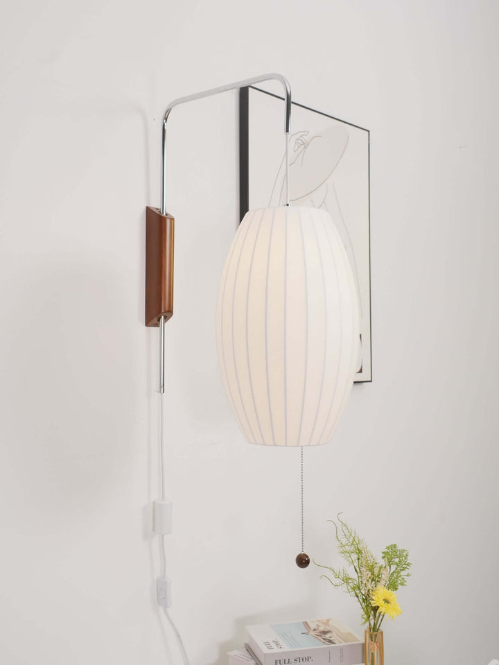 Moderne Wandleuchte Kugel Design Warmweißes Licht