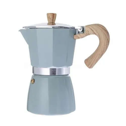 Handlicher Espresso-Perkolator