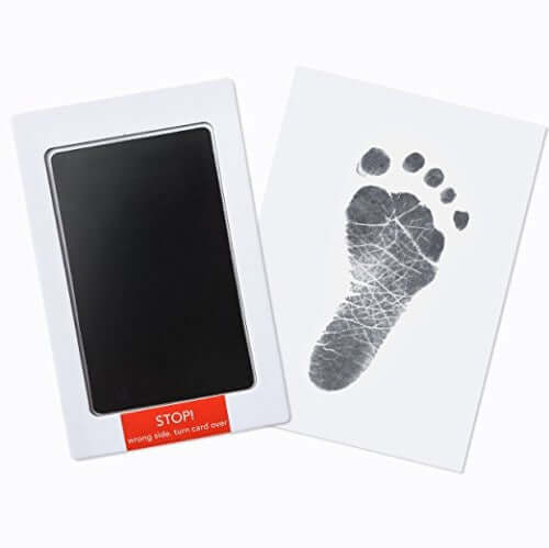 Baby Hand & Fußabdruck-Set - Persönliche Erinnerung