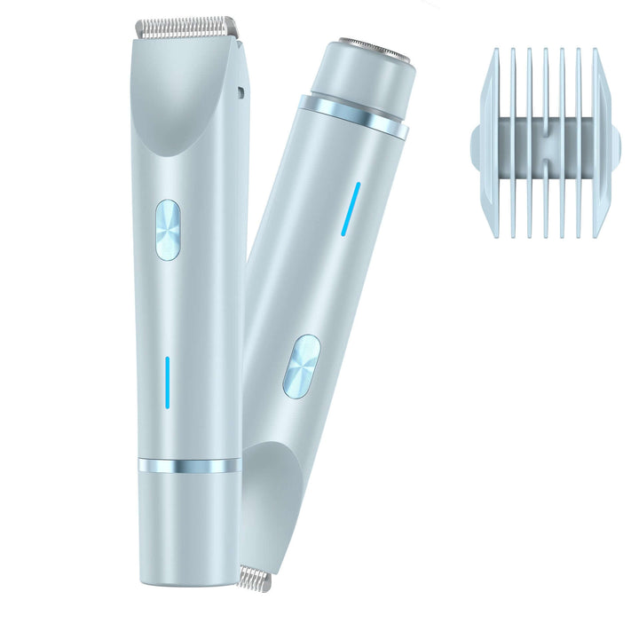 Sanfter Elektrischer Damen-Haartrimmer - Präzise & Hautfreundlich