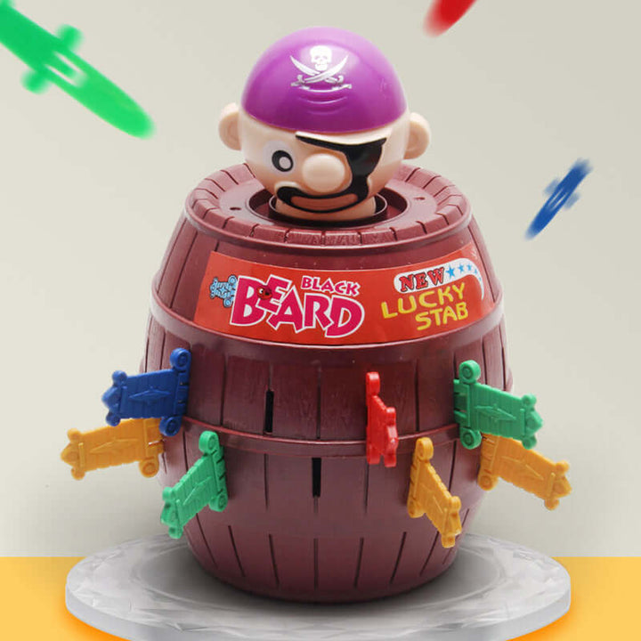 Jeu de joute pirate - Un jeu de joute passionnant pour les familles