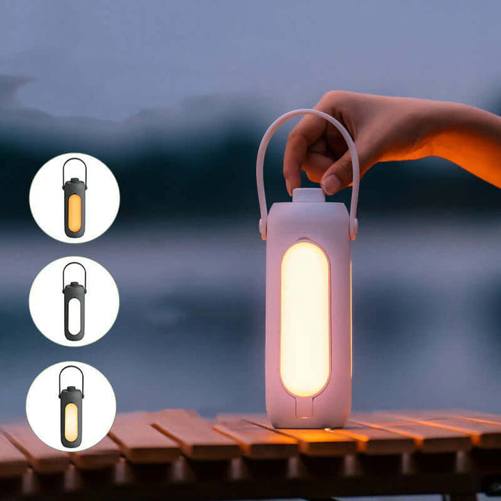 Tragbare LED Campinglampe 720lm - Outdoor & Zelt