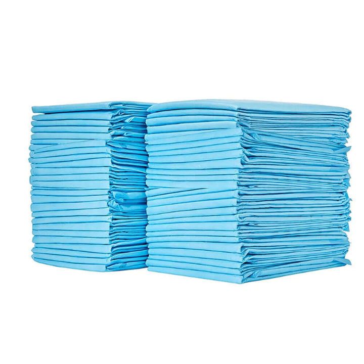 Tapis d'entraînement absorbants pour chiots - Paquet de 100
