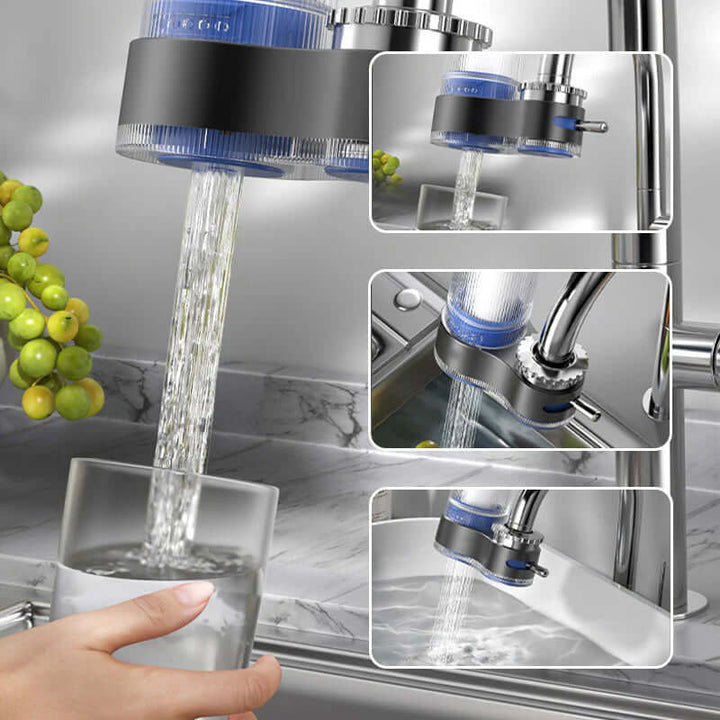 Trinkwasserfilter - Hochleistung, Sauberes Wasser