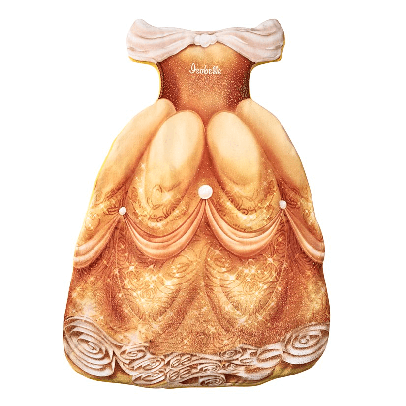 Kinder-Kuscheldecke - Prinzessin-Design, 120x150cm