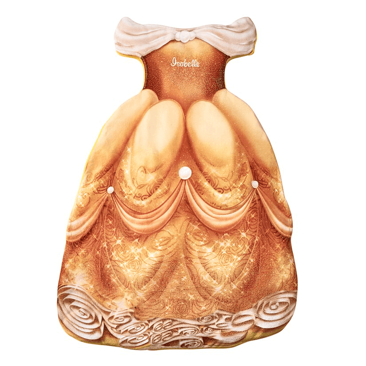Kinder-Kuscheldecke - Prinzessin-Design, 120x150cm