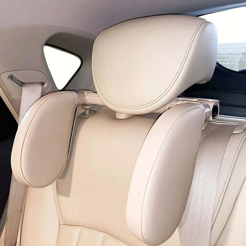 Support latéral pour appui-tête de voiture - confort et sécurité