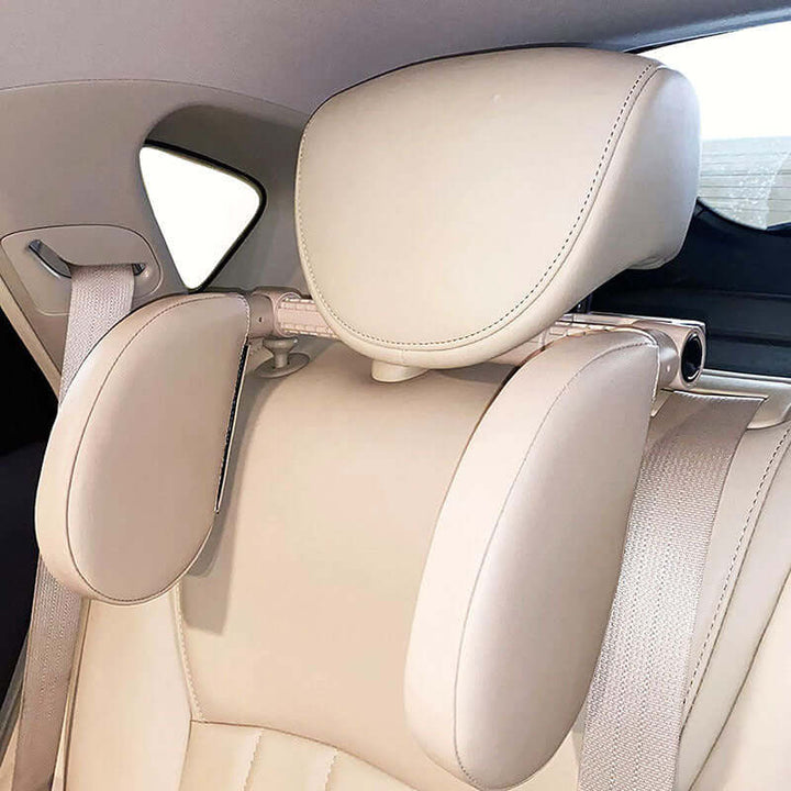 Support latéral pour appui-tête de voiture - confort et sécurité