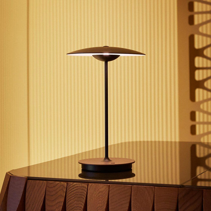 Lampe de table design moderne LED 35cm