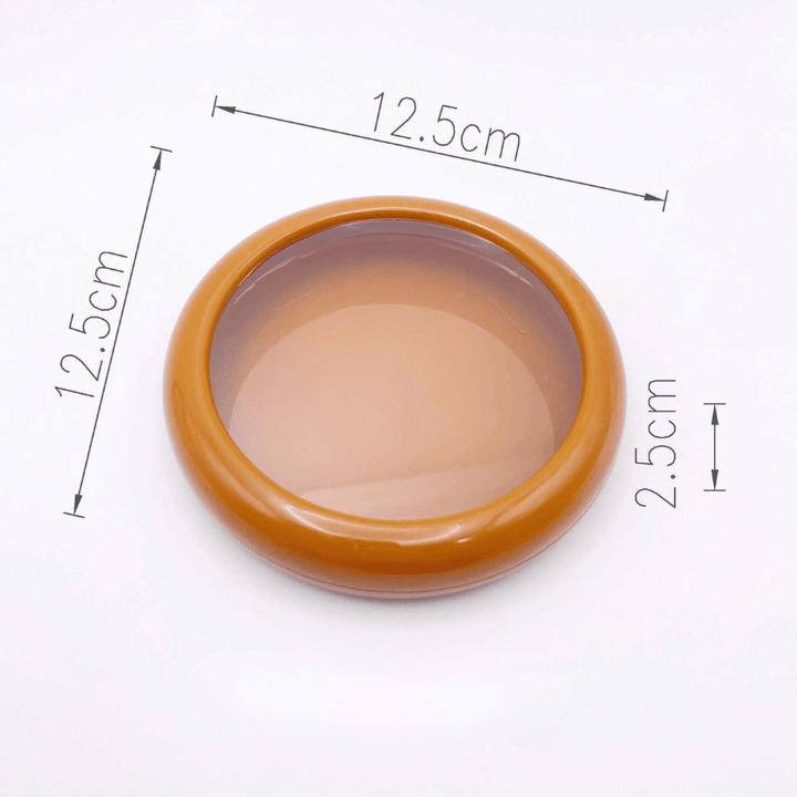 Ensemble de couvercles alimentaires en silicone - Durables et polyvalents