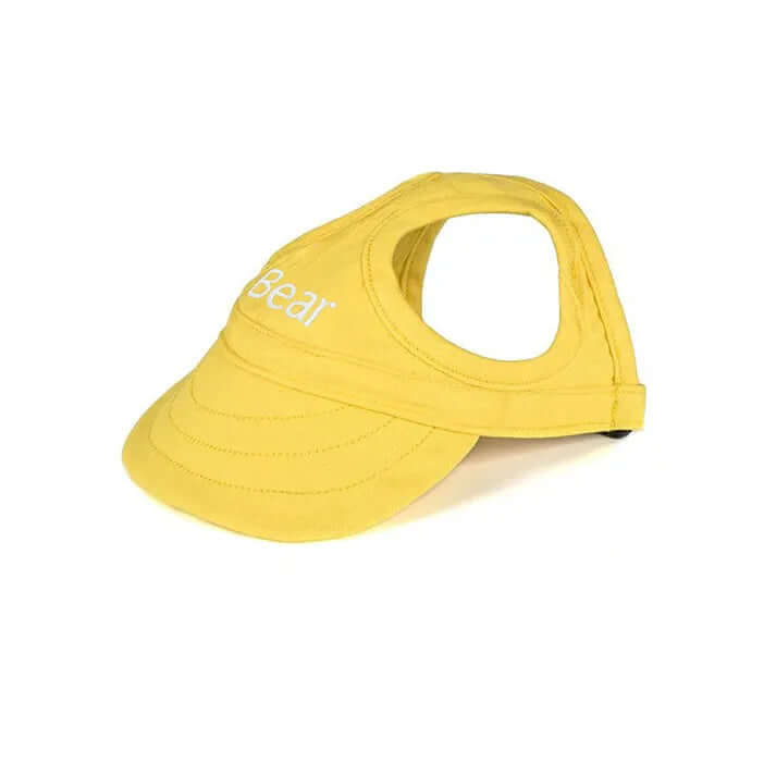 Chapeau de soleil pour chien avec protection UV