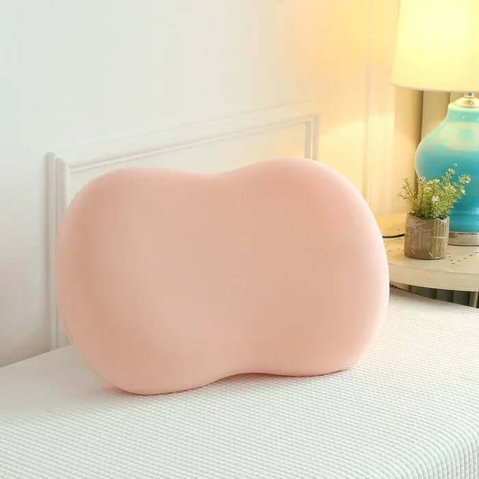 Ergonomisches Komfortkissen für tiefen Schlaf