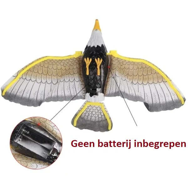 Jouet pour chat oiseau volant - jouet à mouvement automatique