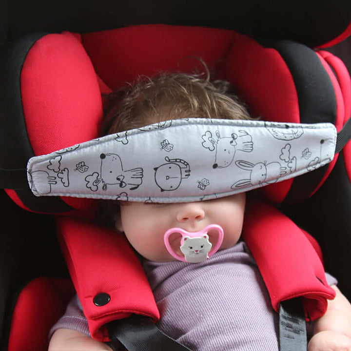 Appuie-tête pour siège enfant - Réglable et confortable