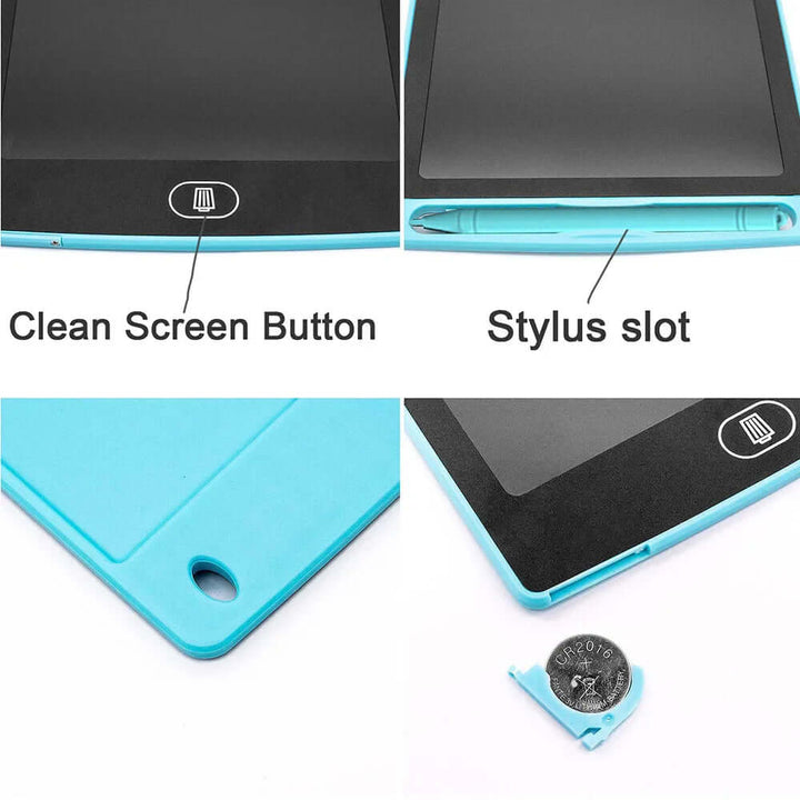 6,5 Zoll LCD Zeichentablet - Kreativität für Kinder