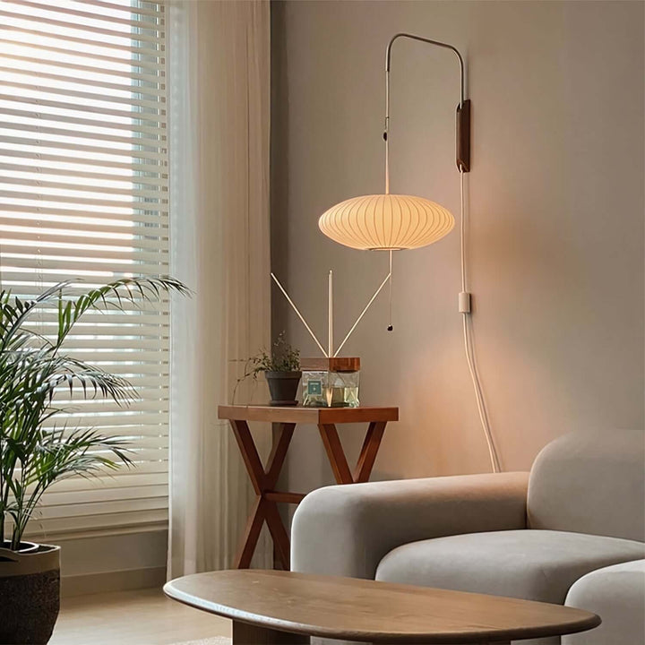 Moderne Wandleuchte Kugel Design Warmweißes Licht