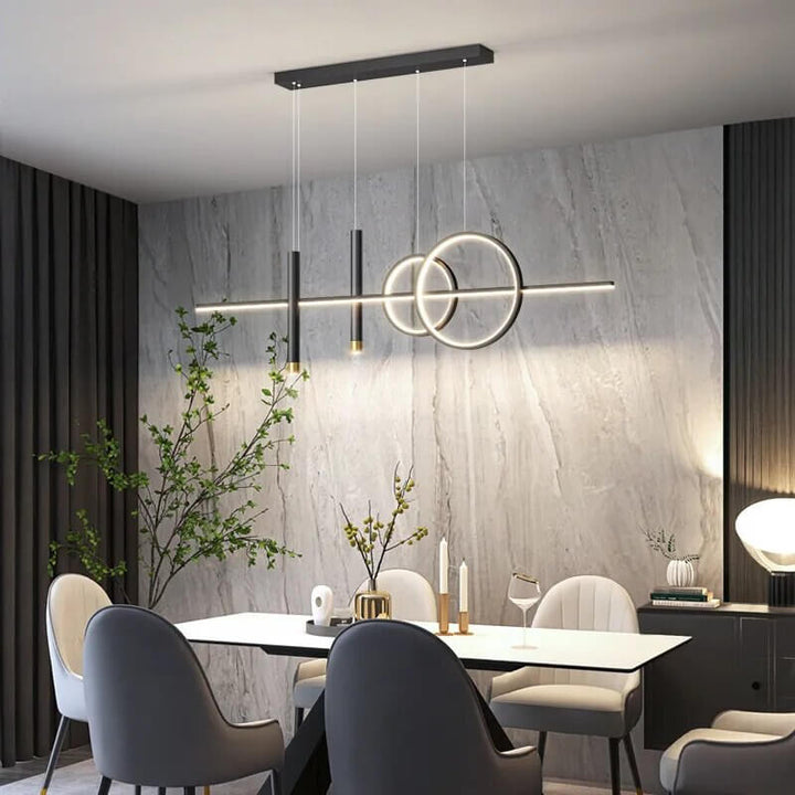 Plafonnier LED moderne - dimmable