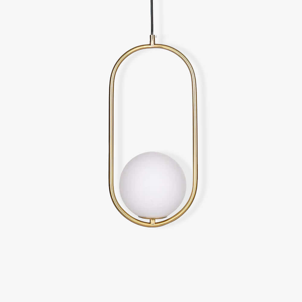 Elegante Pendelleuchte Modernes