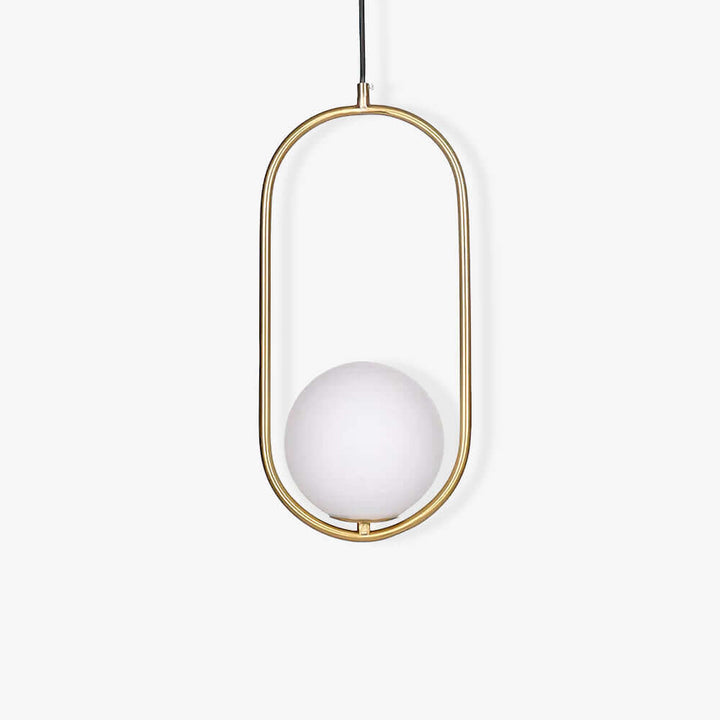 Elegante Pendelleuchte Modernes