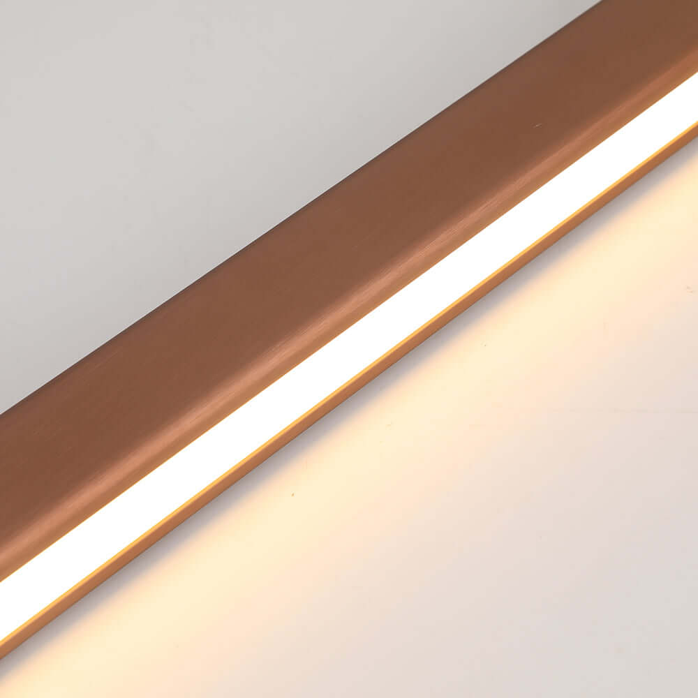 Suspension LED industrielle