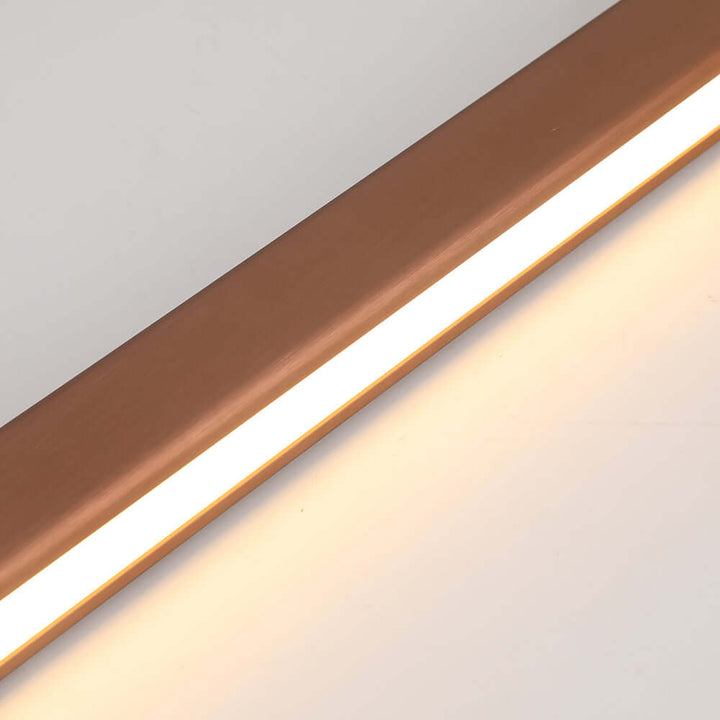 Suspension LED industrielle