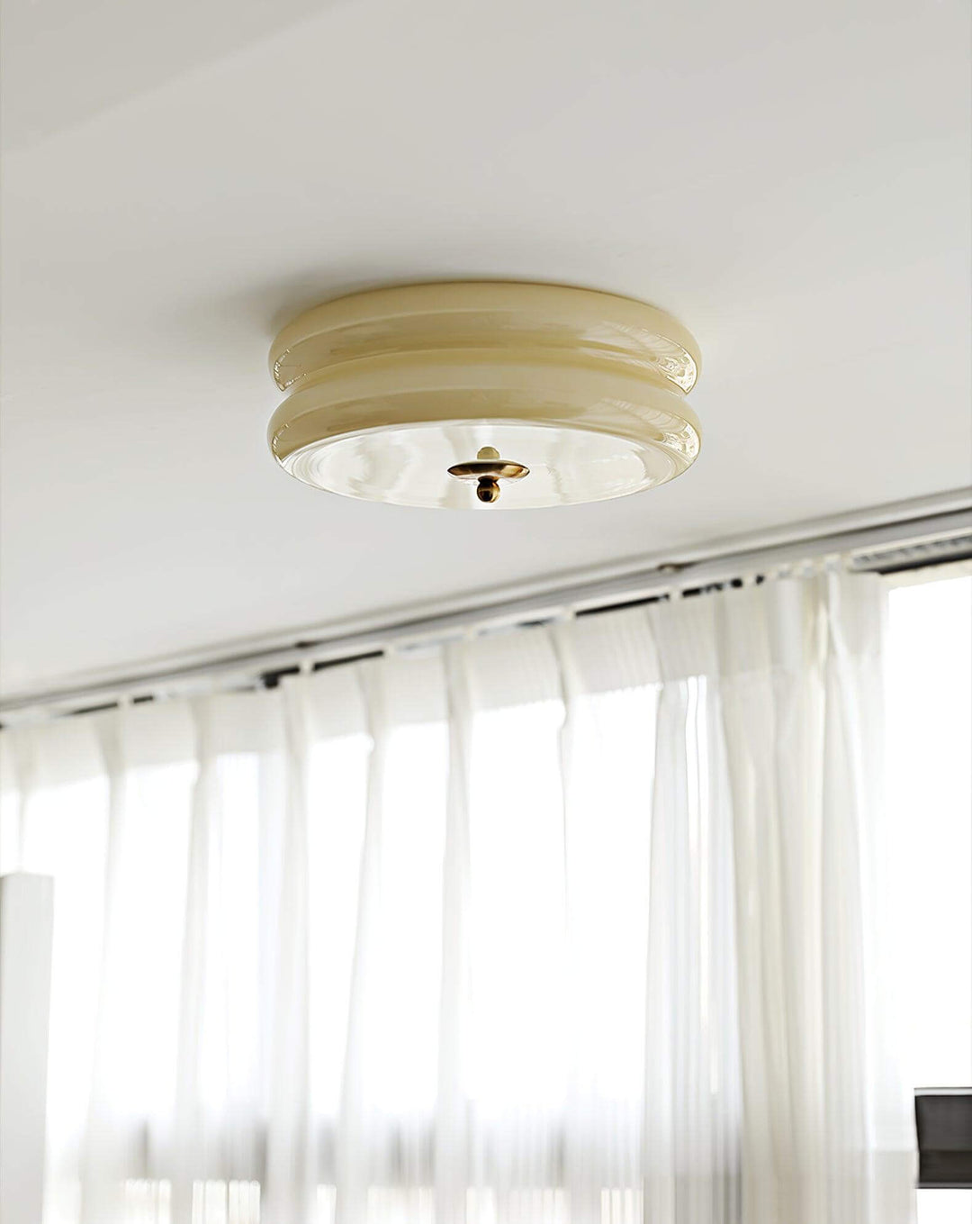 Art Deco Deckenleuchte Vintage Design