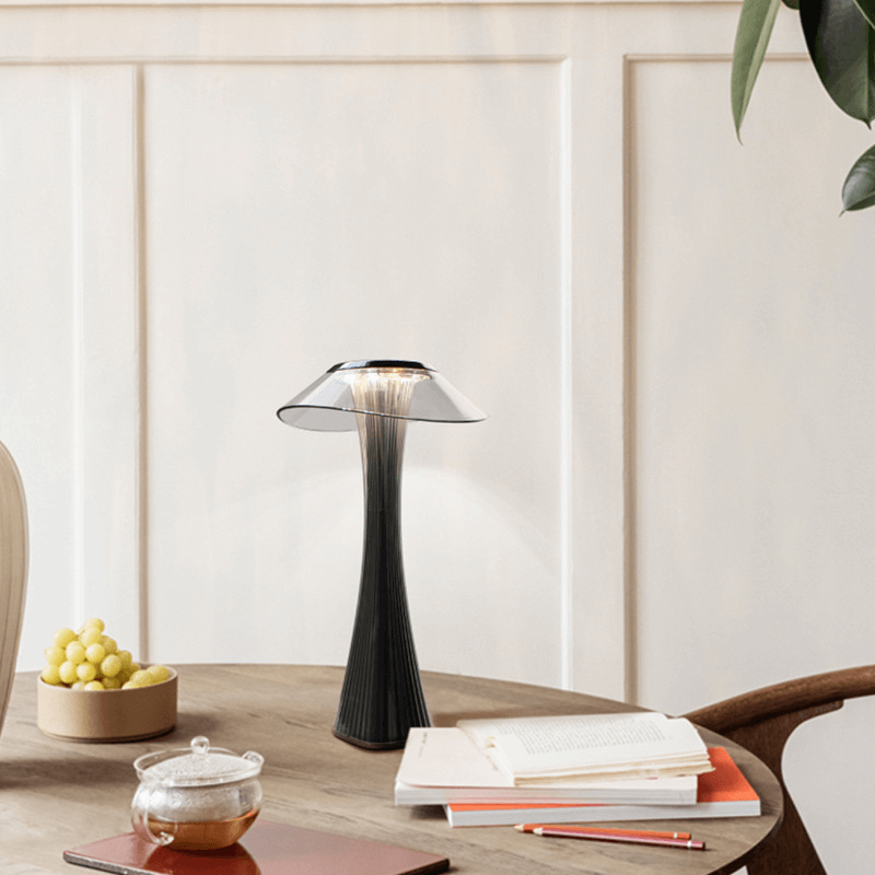 LED Diamant Tischlampe mit Touch-Sensor