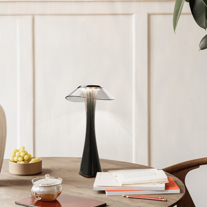LED Diamant Tischlampe mit Touch-Sensor
