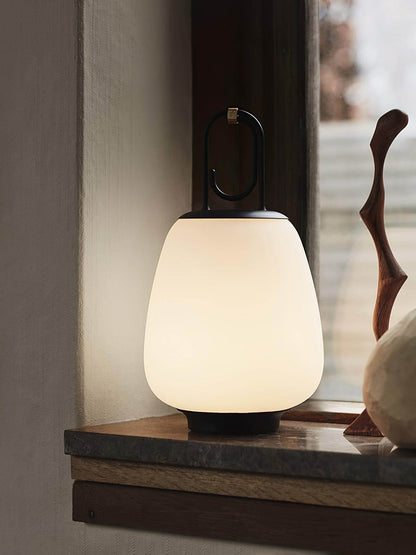 Akku Tischlampe Tragbare LED Laterne