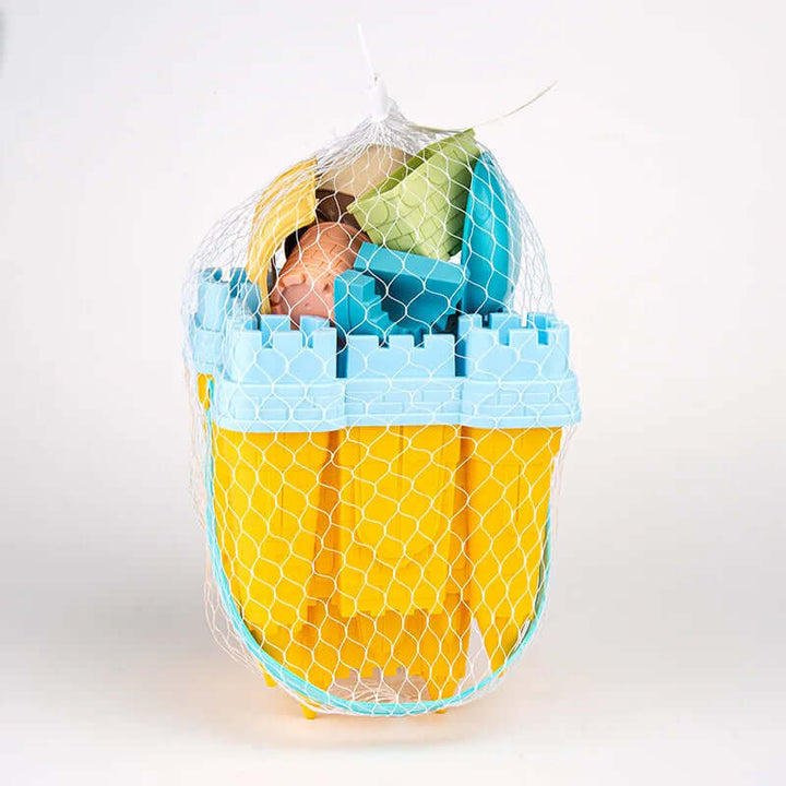 Sandspielset für Kinder - Kreative Sandburgen bauen