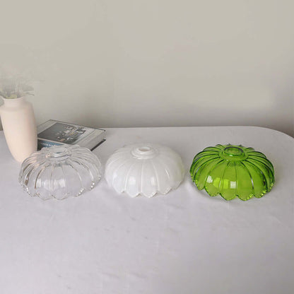 Vintage Glas Hängelampe
